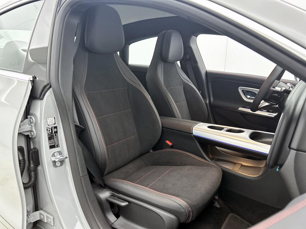 Mercedes-Benz Cla 200 business solution amg | advanced plus pakket | parkee