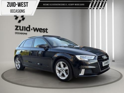 Audi A3 sportback 1.0 30 tfsi sport pano clima cruise