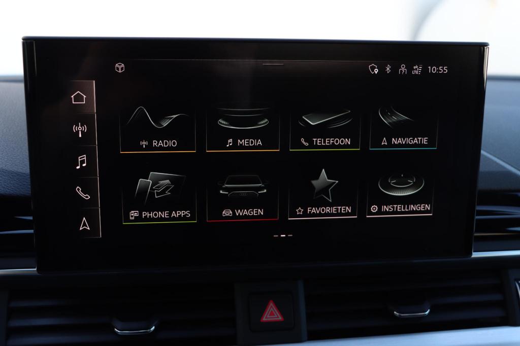 Audi A4 limousine 35 tfsi s-line edition 150pk s-tronic