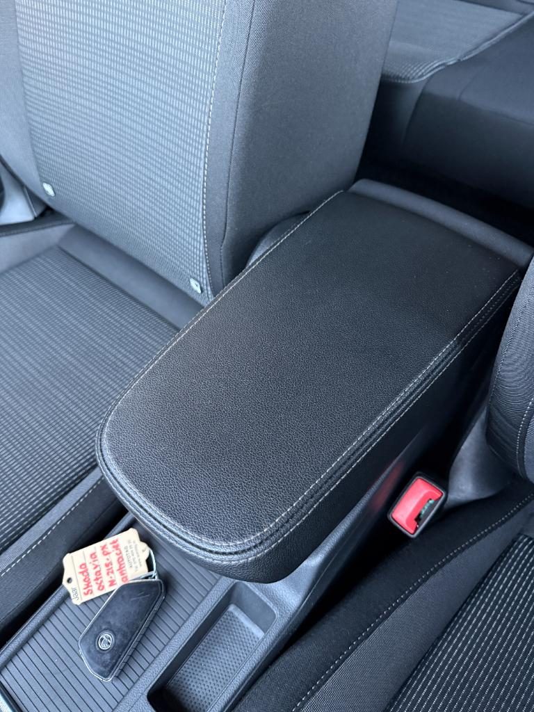 Skoda Octavia combi 1.5 tsi - first edition