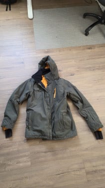 Quicksilver ski jas