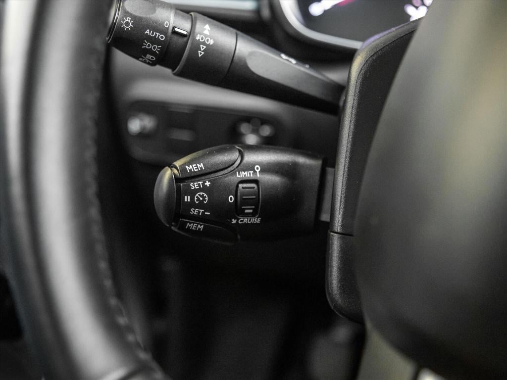 Citroen C3 1.2 puretech 83pk shine