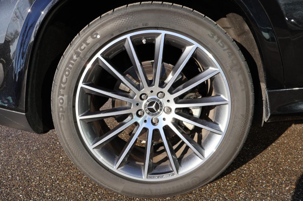 Mercedes-Benz Gle 400 e 4matic amg line premium plus l panoramadak l airmat