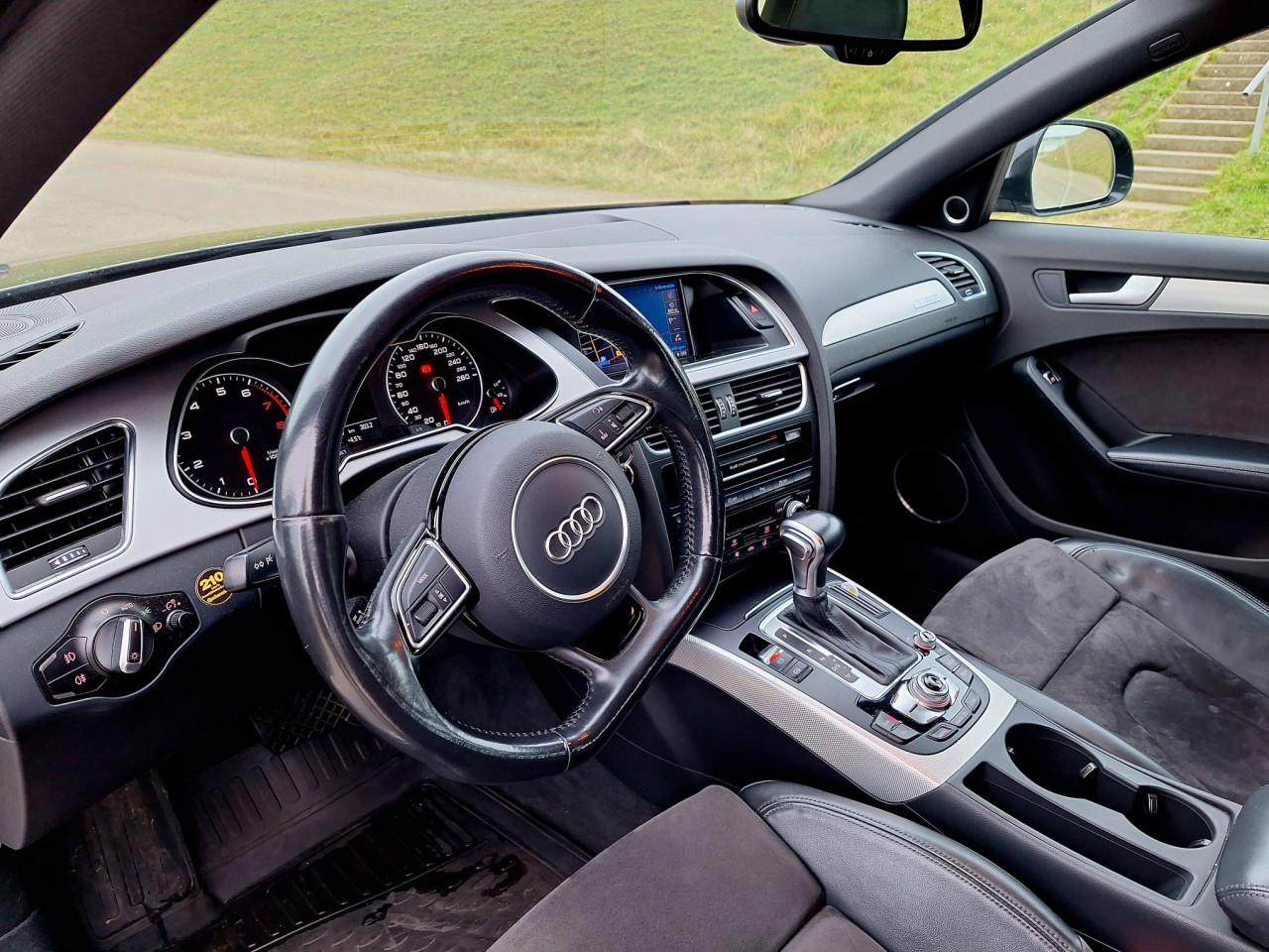 Audi A4 Allroad Quattro 2.0 TFSI