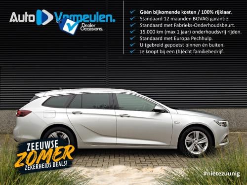 Opel Insignia sports tourer innovation 1.5 turbo 165pk