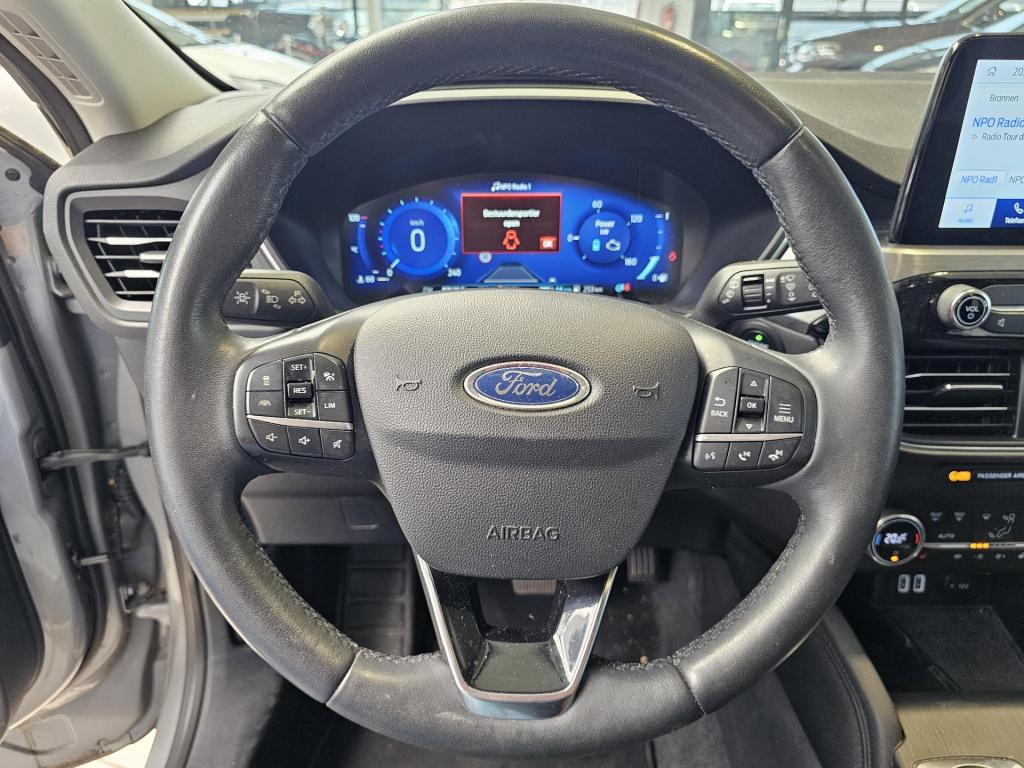 Ford Kuga 2.5 phev titanium