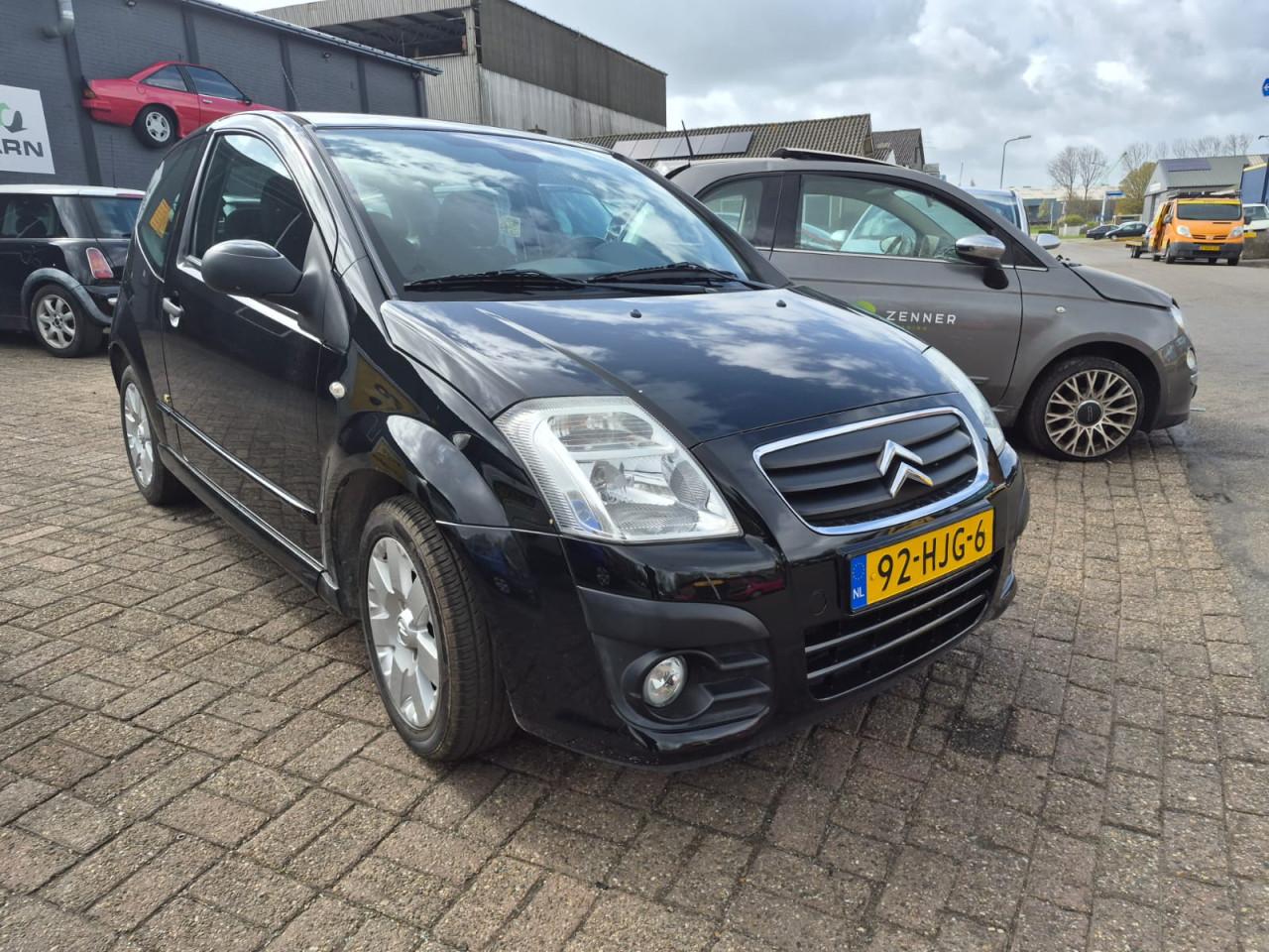 Citroen C2 1.4 Apk 26-3-2027