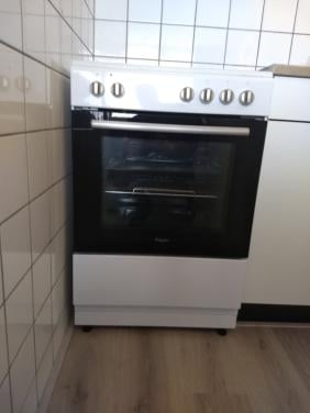 Pelgrim inductie fornuis