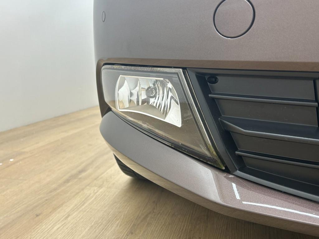 Skoda Fabia occasion 1.2 tsi first edition style | bruin | tweedehands skod
