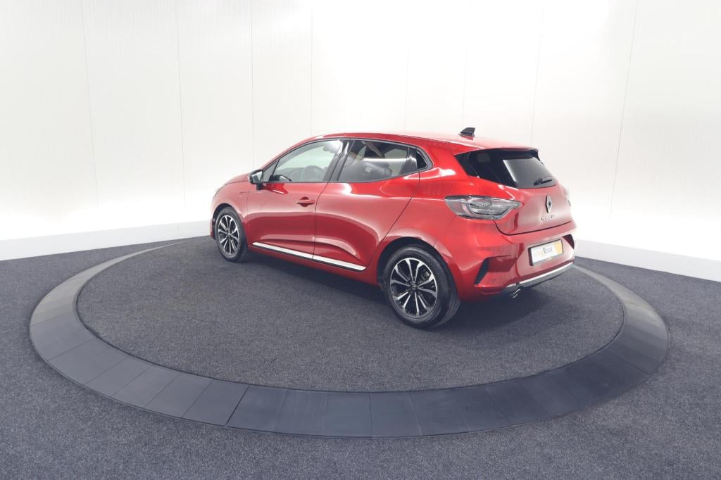 Renault Clio 1.0 tce 90 gpf techno | 360 camera | adaptieve cruise control 