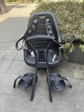 Yepp fietsstoeltje voor
