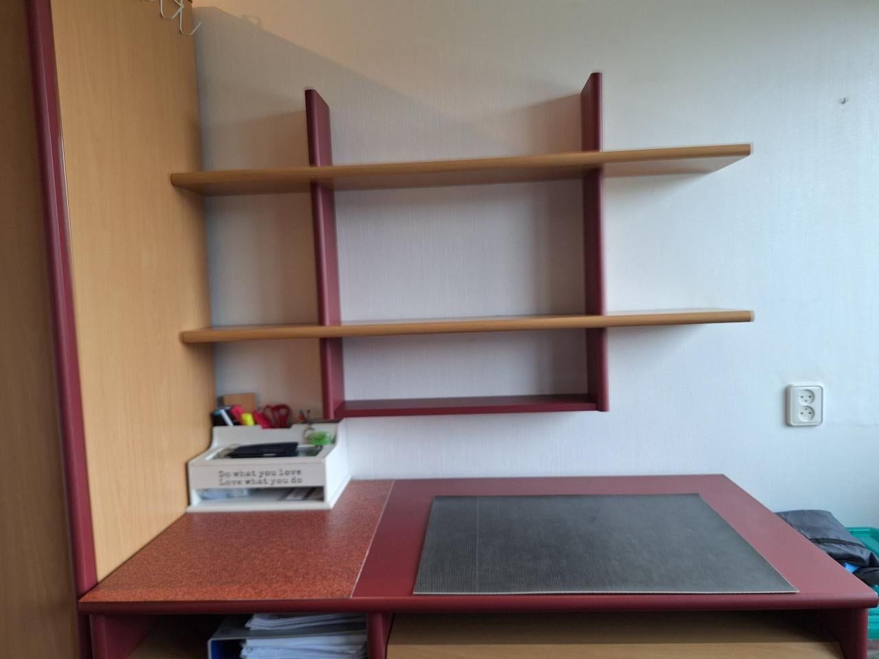 Tiener slaapkamer