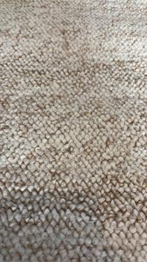 3x Ongebruikte Vloerbedekking - Tapijt Beige gemêleerd