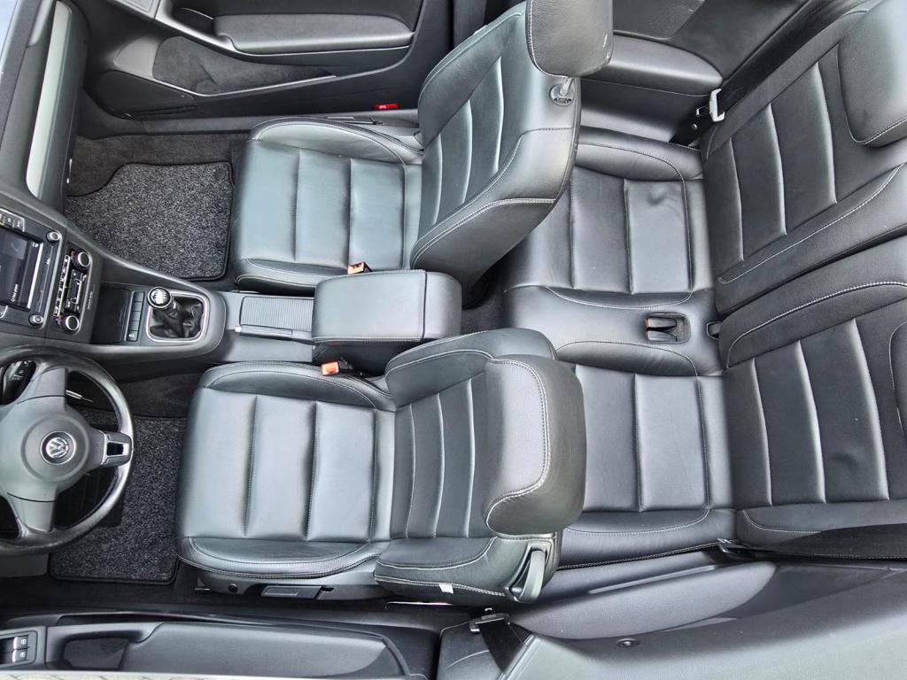 Volkswagen Golf cabriolet 1.4 tsi