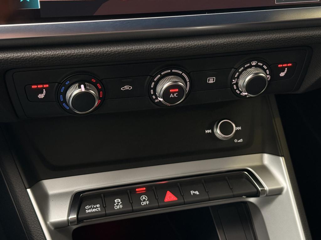 Audi Q3 40 tfsi quattro s-line | matrix | parkeersensoren | drive select | 