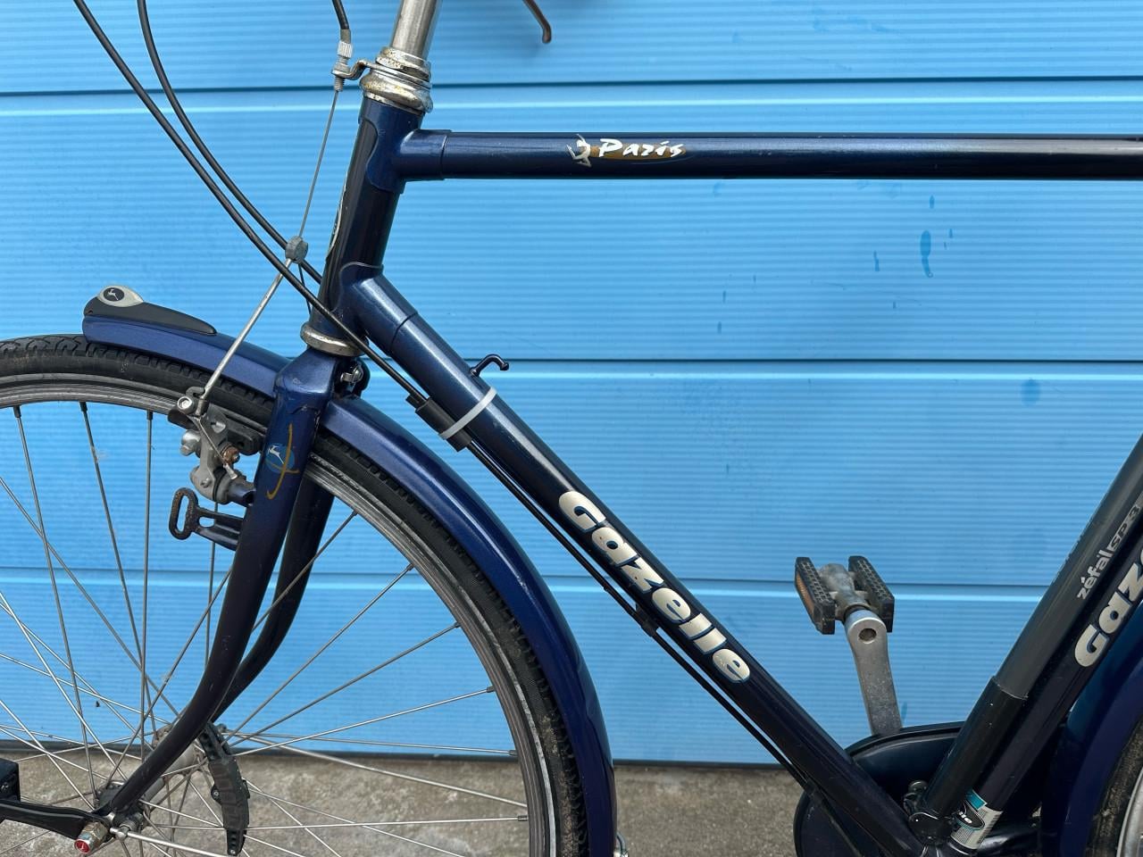 Gazelle herenfiets 28inch - 7 versnellingen