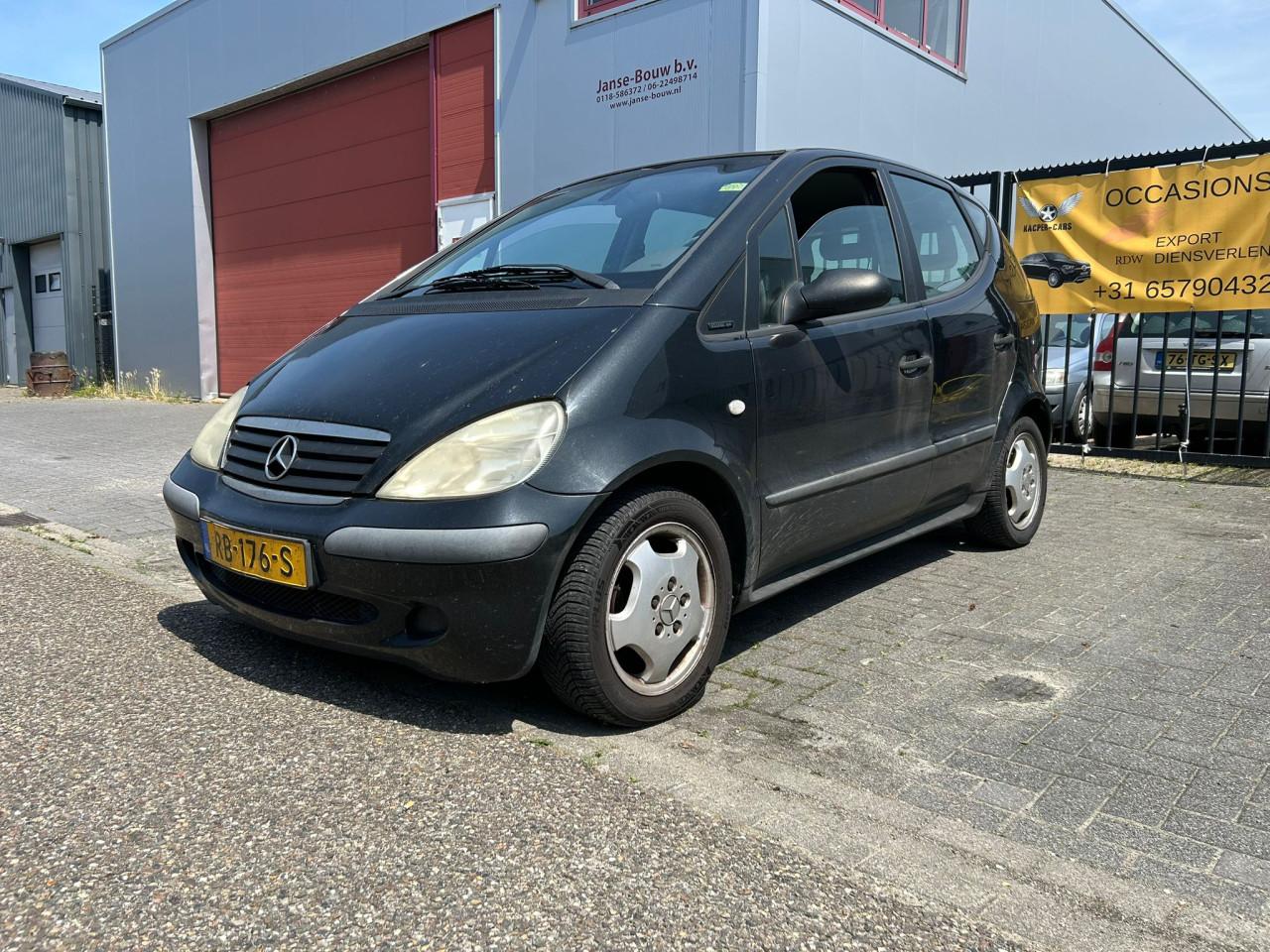 Mercedes-Benz A-klasse 160 Elegance Zo Meenemen!!! € 299,-