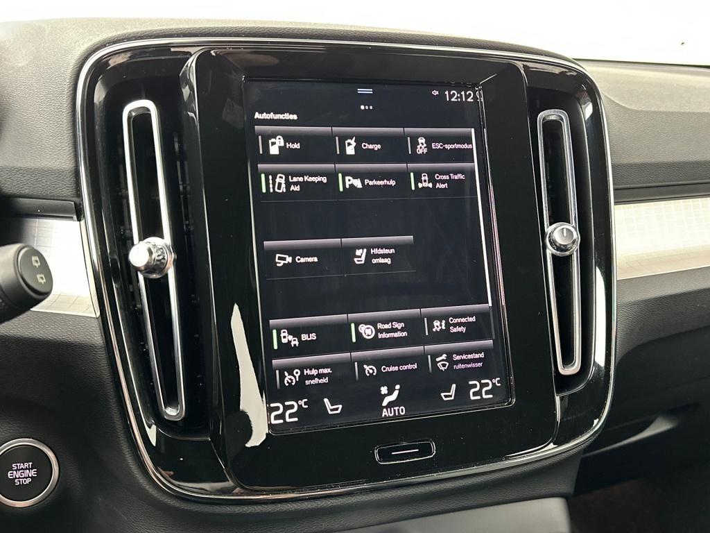 Volvo XC40 t4 211pk recharge plus dark| 360camera| adap.cruise| h&k audio| 