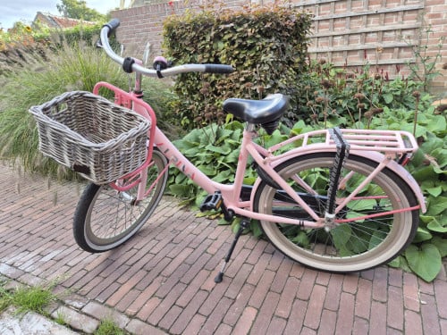 Meisjesfiets 22inch