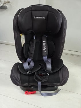 Titanium autostoel
