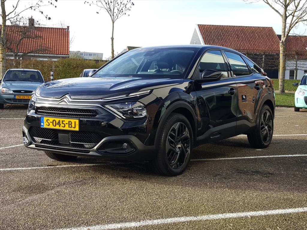 Citroen C4 feel pack 1.2 pt-130pk (vol)automaat (eat8)navigatie | cruise & 