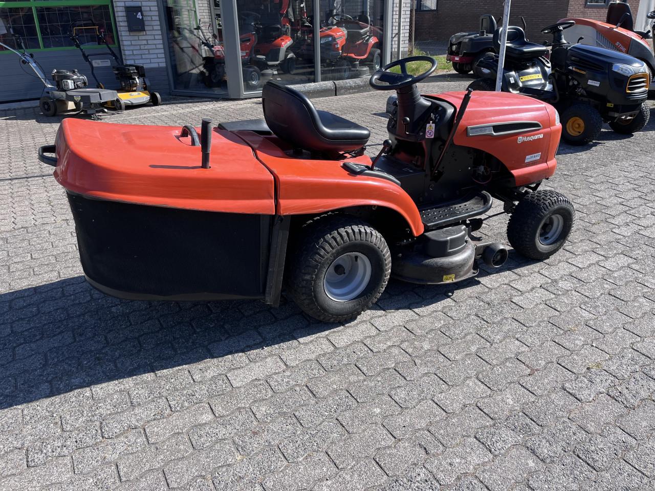 Husqvarna zitmaaier