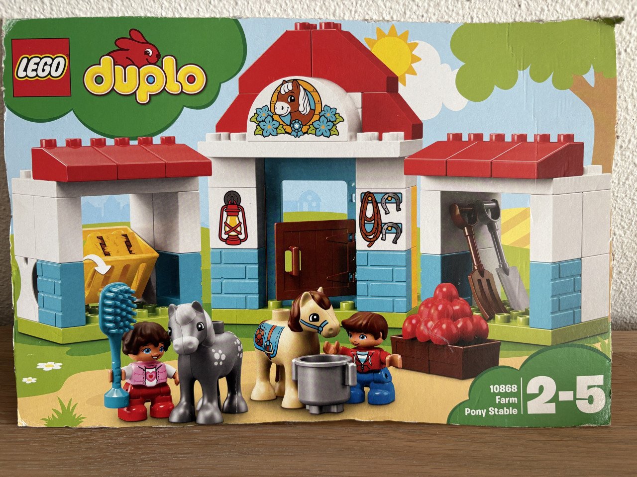 Lego Duplo Ponystal 10868