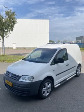 Volkswagen Caddy 2.0 SDI 51KW Bestel Baseline 2004 | NIEUWE APK!