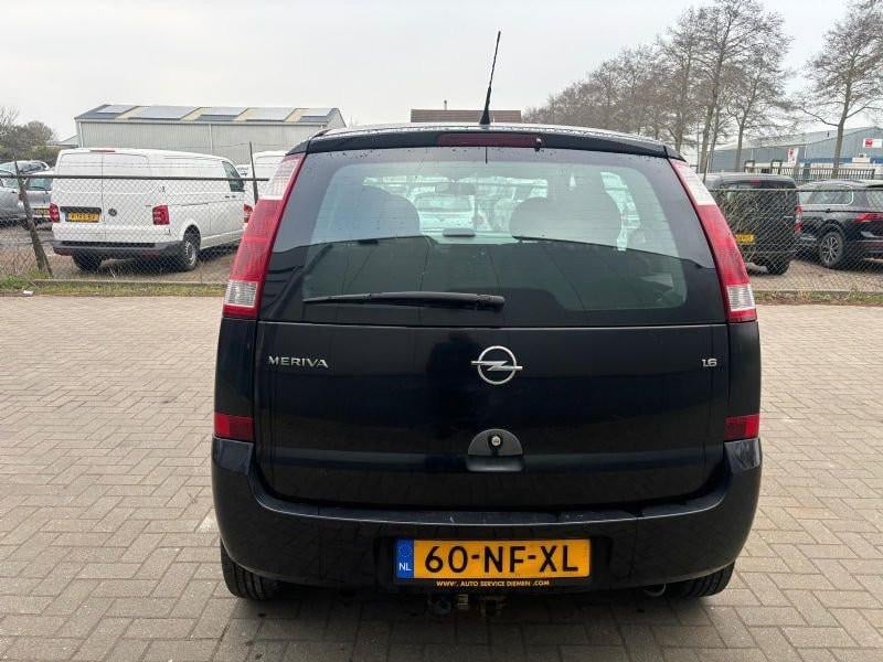 Opel Meriva 1.6-16V Essentia 131.294 KM