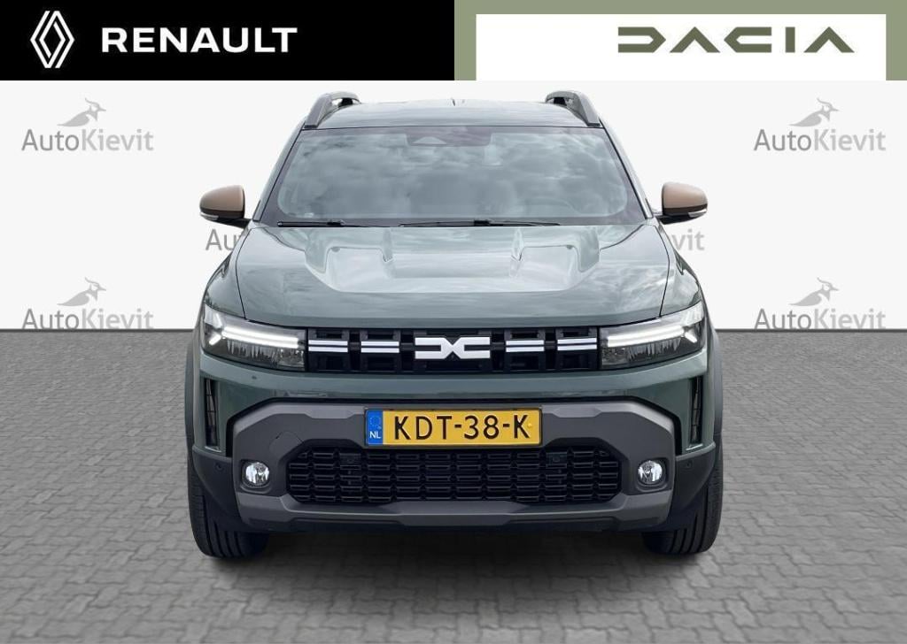 Dacia Duster 1.2 eco-g 120 extreme