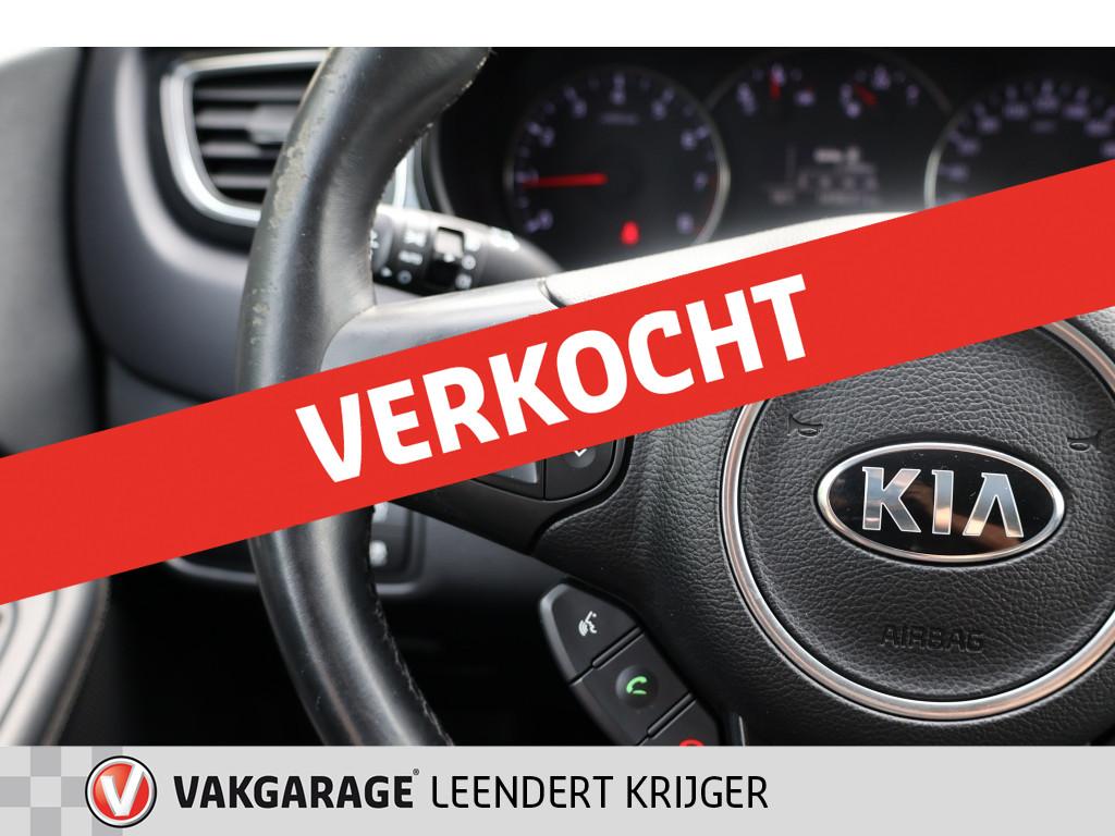 Kia Carens 1.6 gdi business pack|trekhaak|volledig rijklaar|12 maanden bova