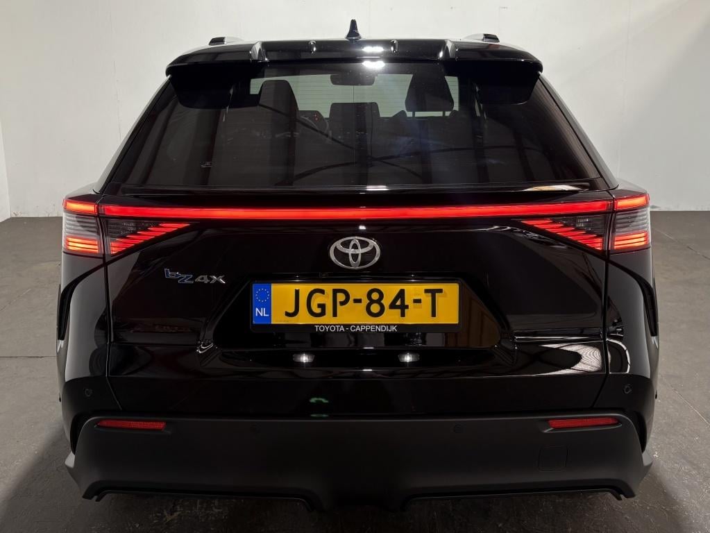 Toyota Bz4x premium 71 kwh
