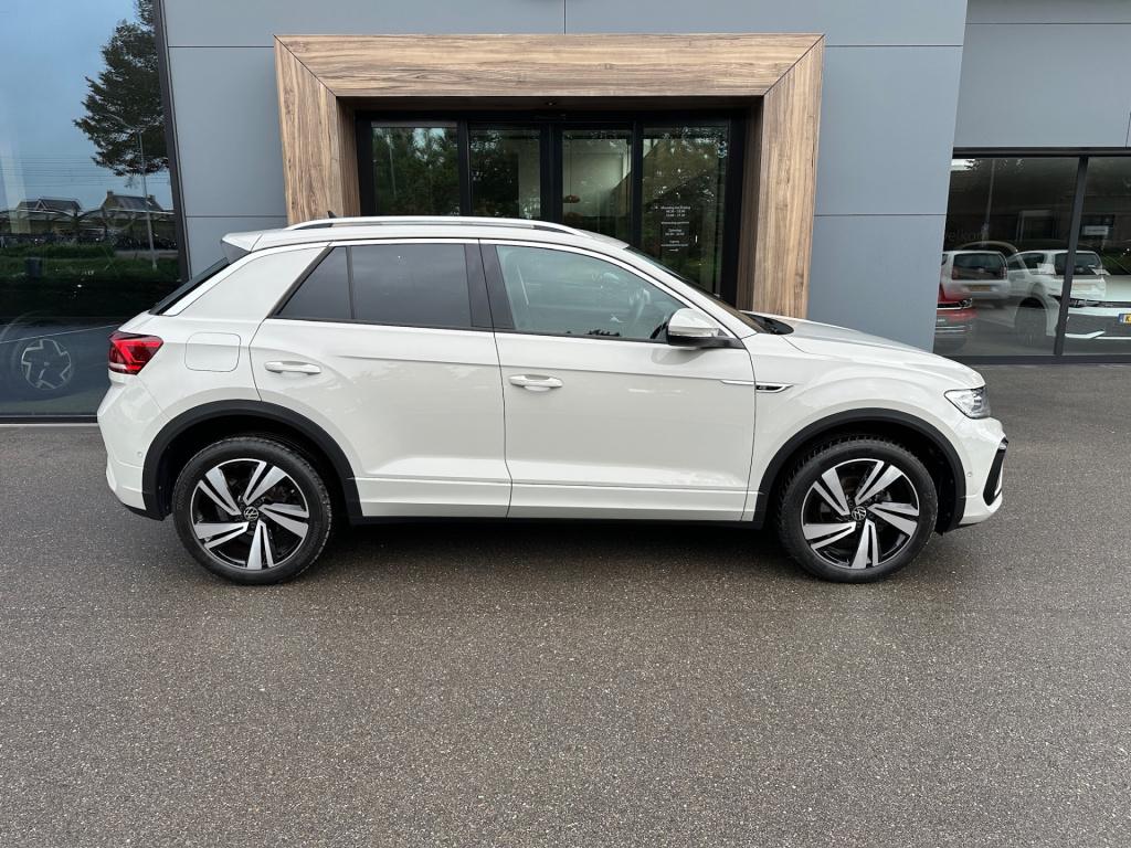 Volkswagen T-roc 1.5 tsi 150pk dsg r-line | camera | keyless | elek. achter