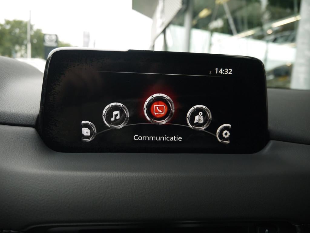 Mazda Cx-5 2.0 skyactiv-g 165 sport selected|trekhaak|rijklaar