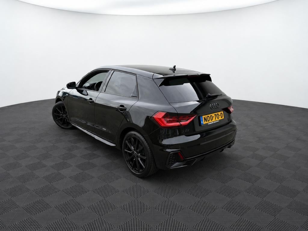 Audi A1 Sportback 25 tfsi pro line s black edition