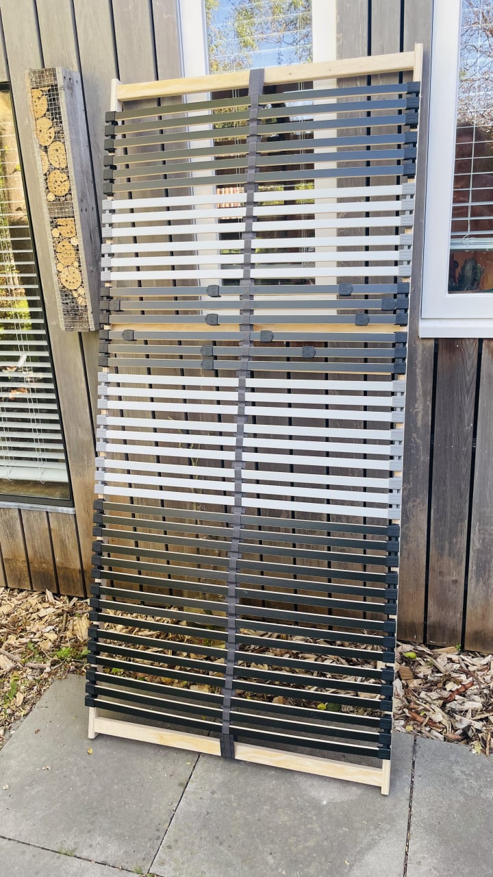 IKEA Bedbodem 90x200cm als nieuw!