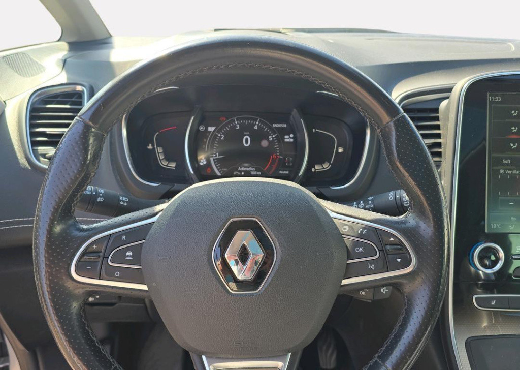 Renault Scenic 1.3 tce 160 edc initiale paris