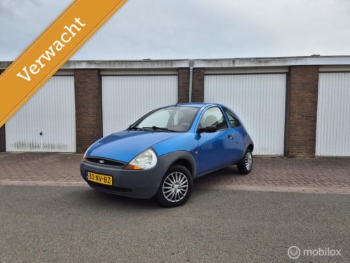 Ford KA 1.3 style
