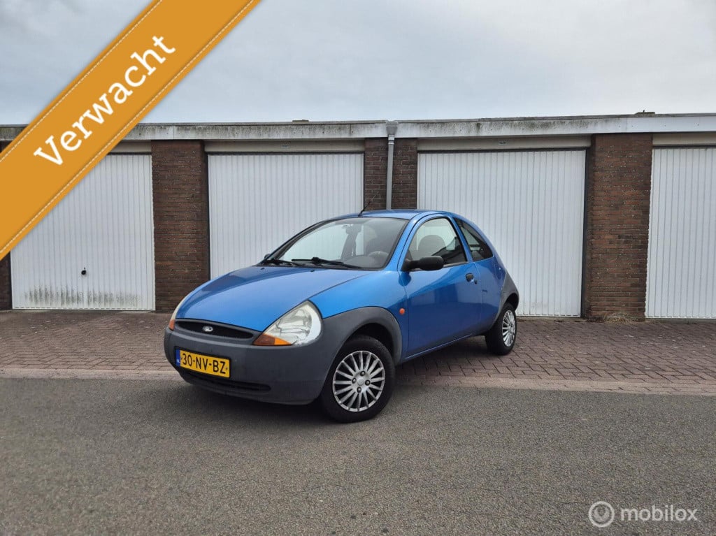 Ford KA 1.3 style