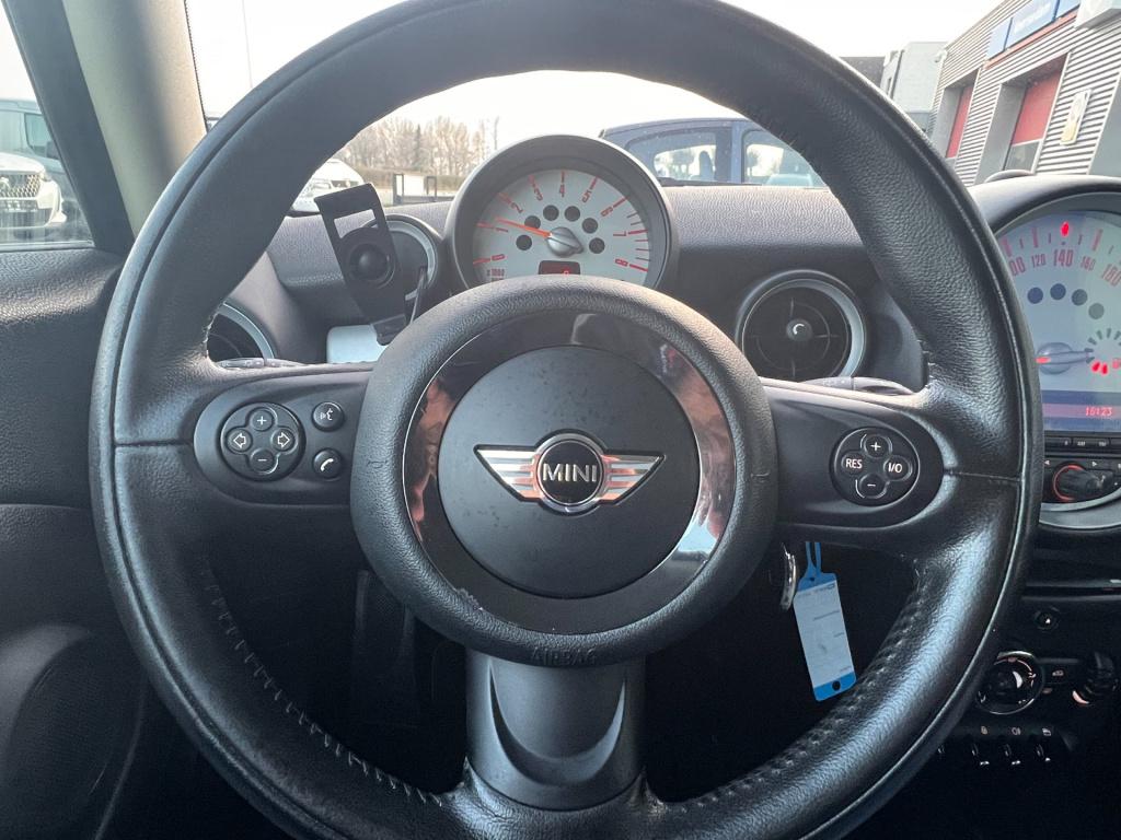 Mini One mini 1.6 minimalist business line, airco, lm-velgen enz.