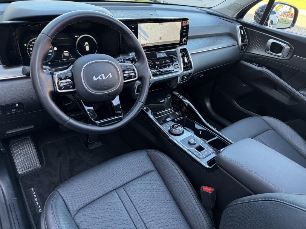 Kia Sorento 1.6 t-gdi hybrid 2wd dynamicplusline 5p. | trekhaak | panoramad