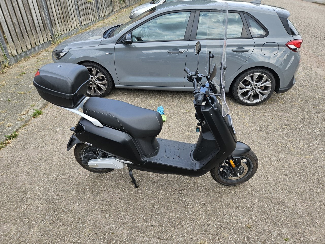 Iva E-Go S5 snor