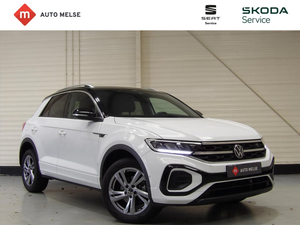 Volkswagen T-roc 1.5 tsi 150pk 7-dsg r-line