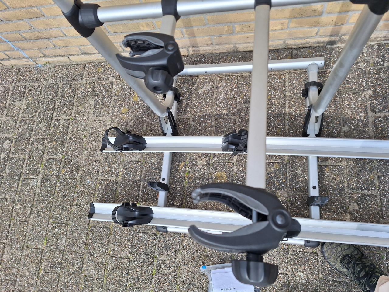 Thule Elite G 2 HH fietsendrager