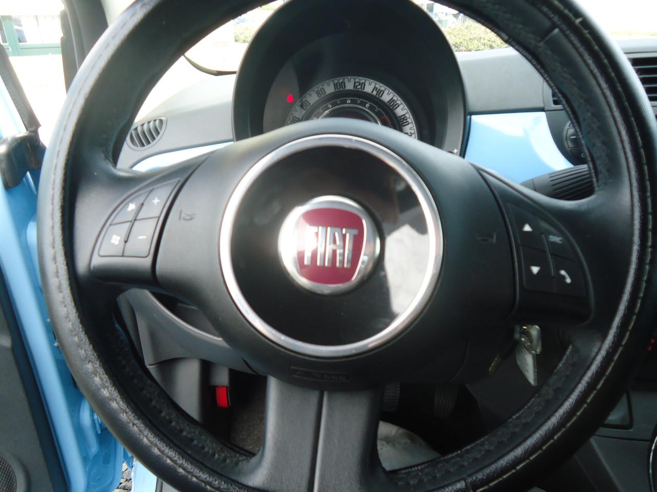 FIAT 500 TWIN AIR CABRIO LOUNGE
