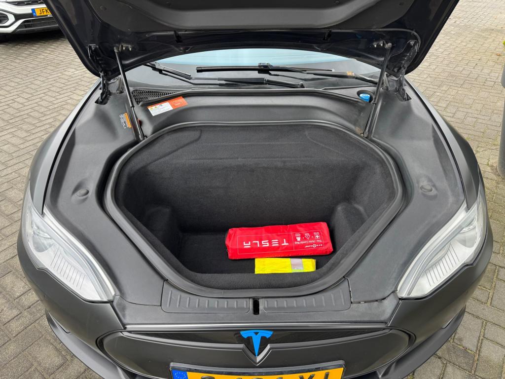 Tesla Model S 85d 700pk performance * lifetime" supercharging!!