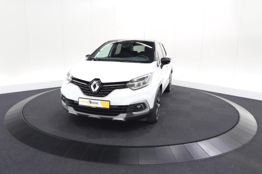 Renault Captur tce 150 edc s-version | trekhaak| camera | dodehoekdetectie 