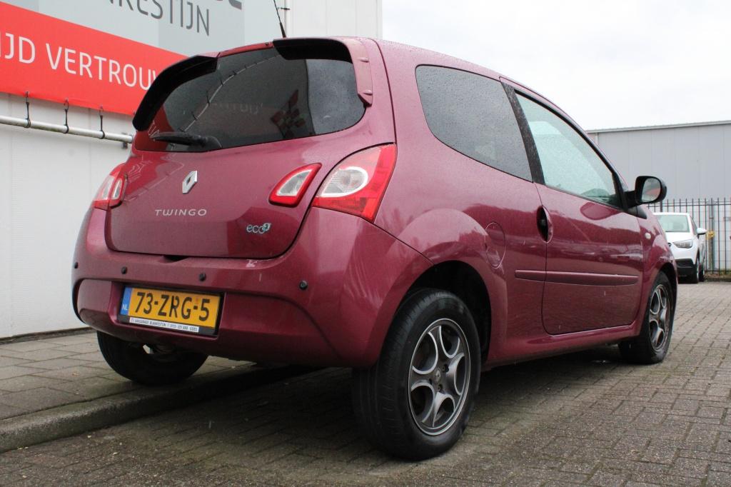 Renault Twingo van 1e eigenaar, lees tekst 1.2 16v dynamique