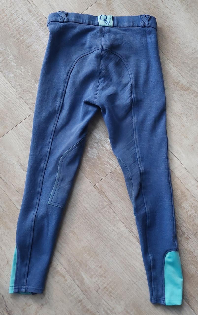 Paardrijbroek QHP maat 152