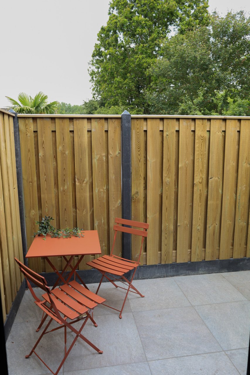 Gastenverblijf/Appartement te huur in Vlissingen, Zeeland